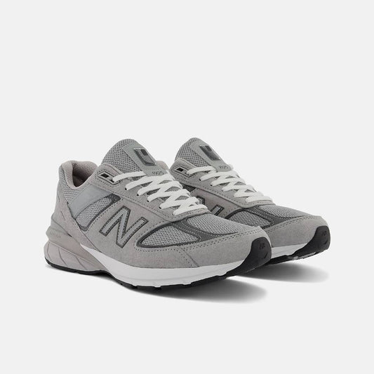 New Balance 990 v5 Core Grey & Castlerock - Made in USA