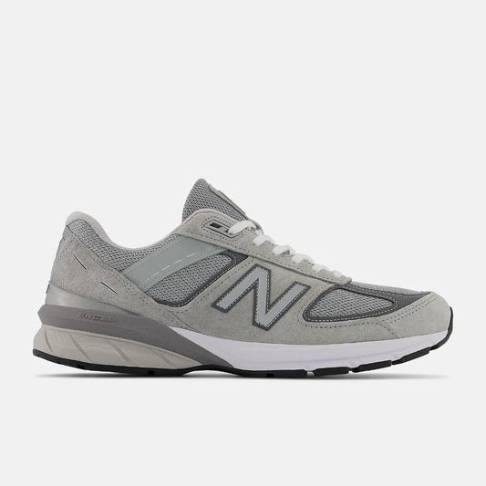 New Balance 990 v5 Core Grey & Castlerock - Made in USA