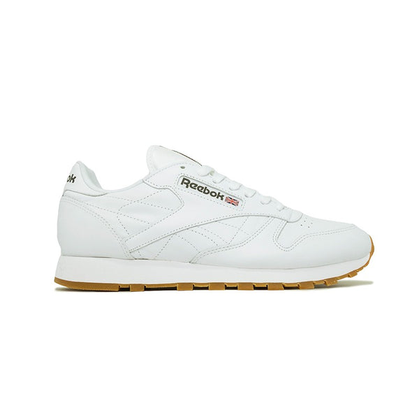 REEBOK MEN CLASSICS CLASSIC LEATHER White/Gum (49797)